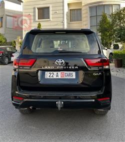 تويوتا لاندكروزر